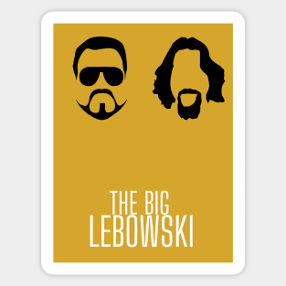 The Big Lebowski Sticker